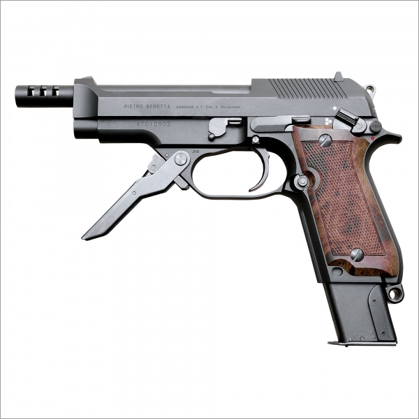 MODEL GUN - M93R - 2ND - HW